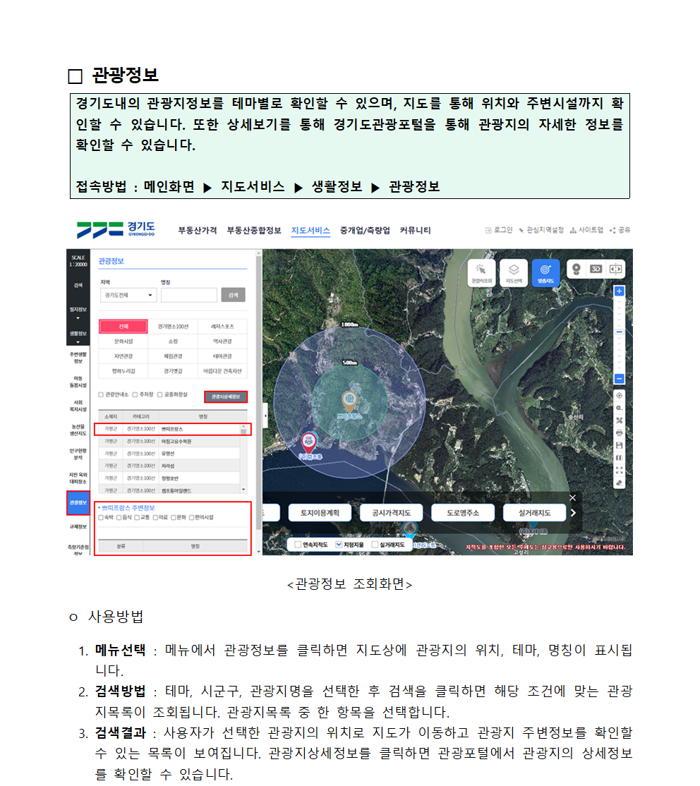 관광정보