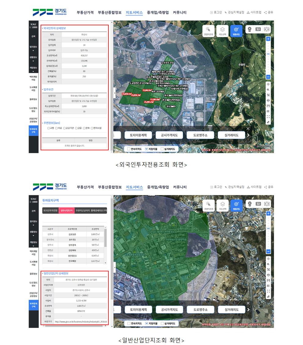 투자유치구역